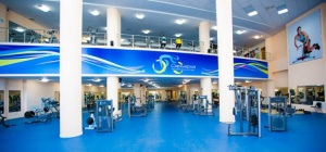 Fitness "Saryarka" is closed for repair